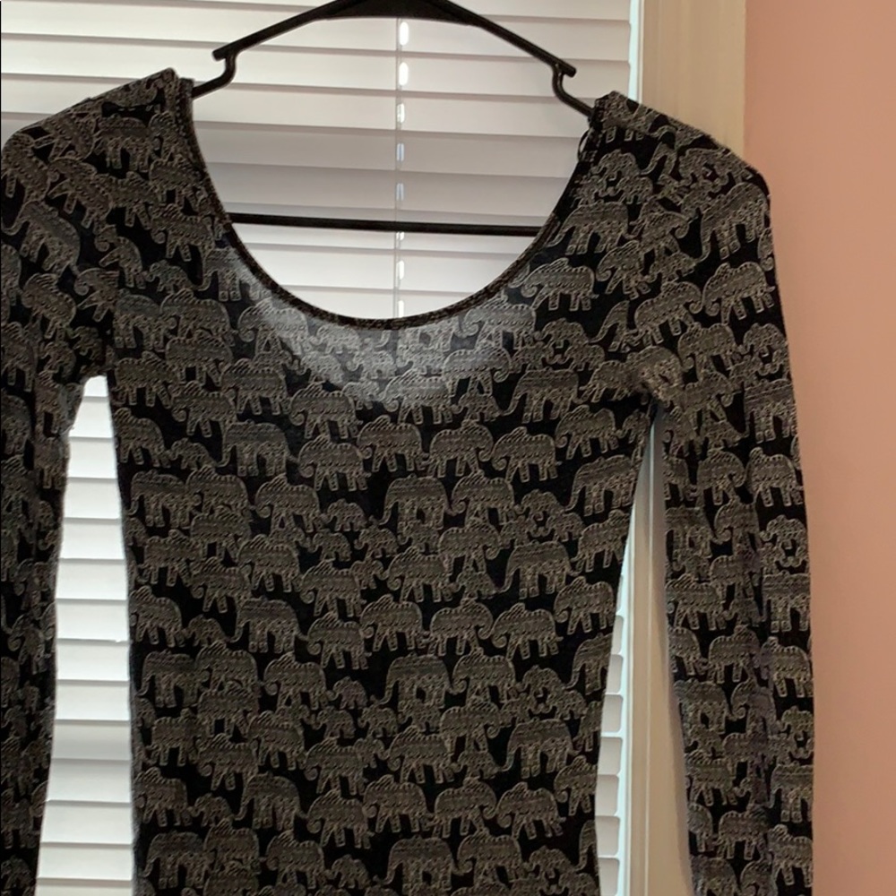 Elephant shirt✨